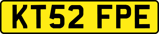KT52FPE