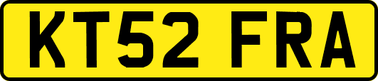 KT52FRA
