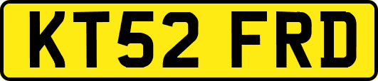 KT52FRD