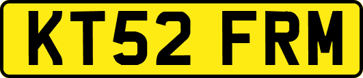 KT52FRM