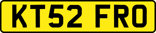 KT52FRO