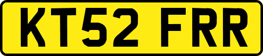 KT52FRR