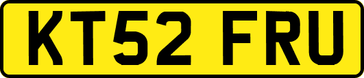 KT52FRU