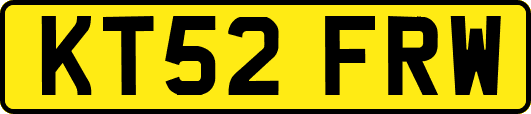 KT52FRW