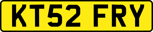 KT52FRY