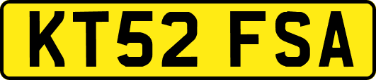KT52FSA