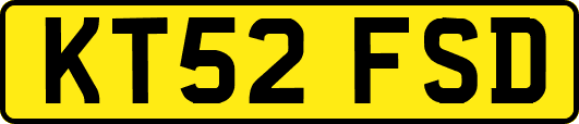 KT52FSD