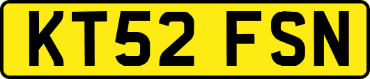 KT52FSN