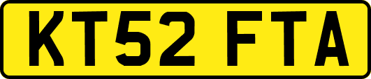 KT52FTA