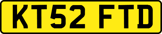 KT52FTD