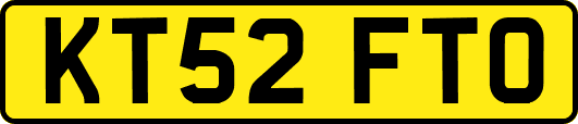 KT52FTO