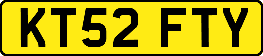 KT52FTY