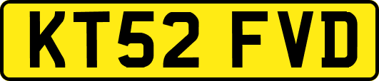 KT52FVD