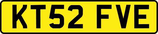 KT52FVE