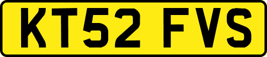 KT52FVS
