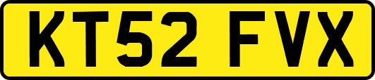 KT52FVX