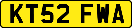 KT52FWA