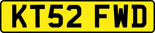 KT52FWD