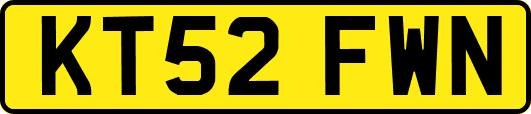 KT52FWN