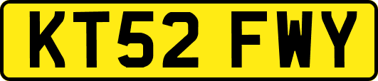 KT52FWY