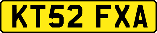 KT52FXA