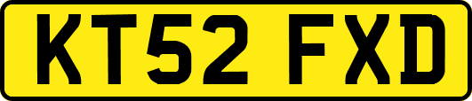 KT52FXD