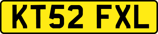 KT52FXL