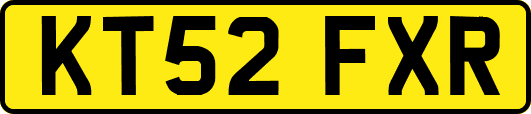 KT52FXR