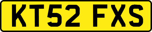 KT52FXS