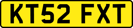 KT52FXT