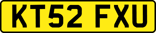 KT52FXU
