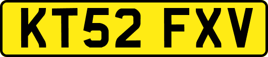 KT52FXV