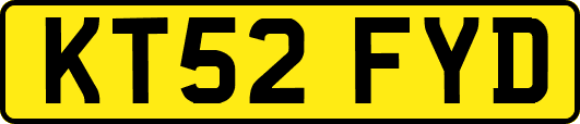 KT52FYD