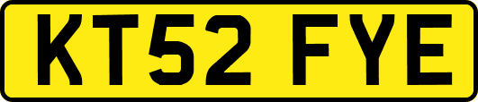 KT52FYE