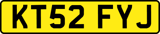KT52FYJ