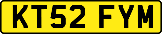 KT52FYM