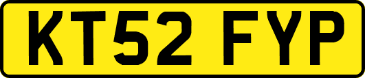 KT52FYP