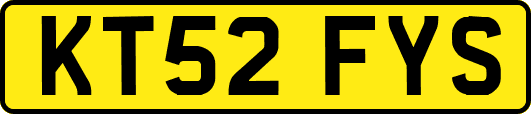 KT52FYS