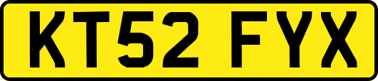 KT52FYX