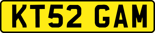 KT52GAM