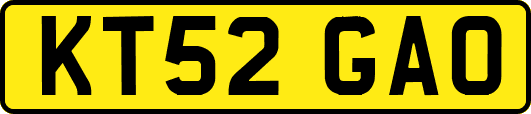 KT52GAO