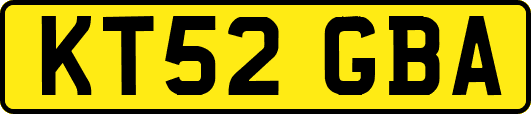 KT52GBA