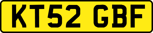 KT52GBF