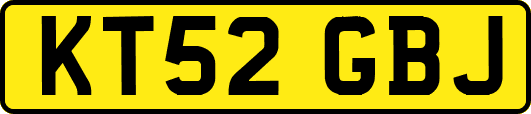 KT52GBJ