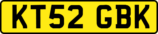KT52GBK