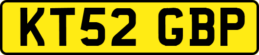 KT52GBP