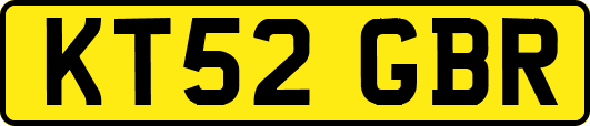 KT52GBR