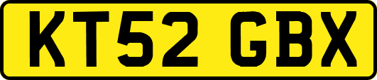 KT52GBX