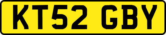KT52GBY
