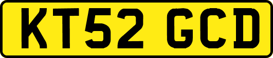 KT52GCD